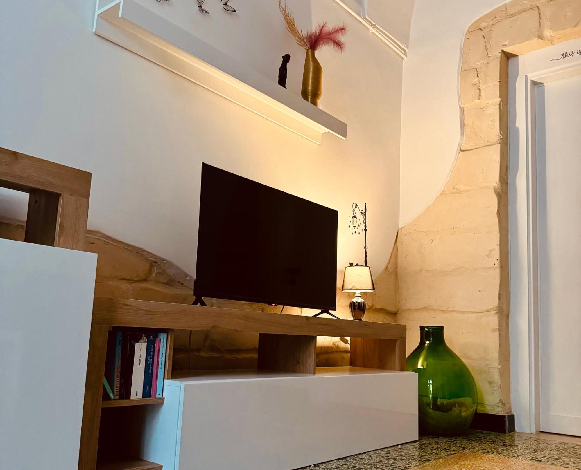 Anna'S Guest House Lecce Bagian luar foto